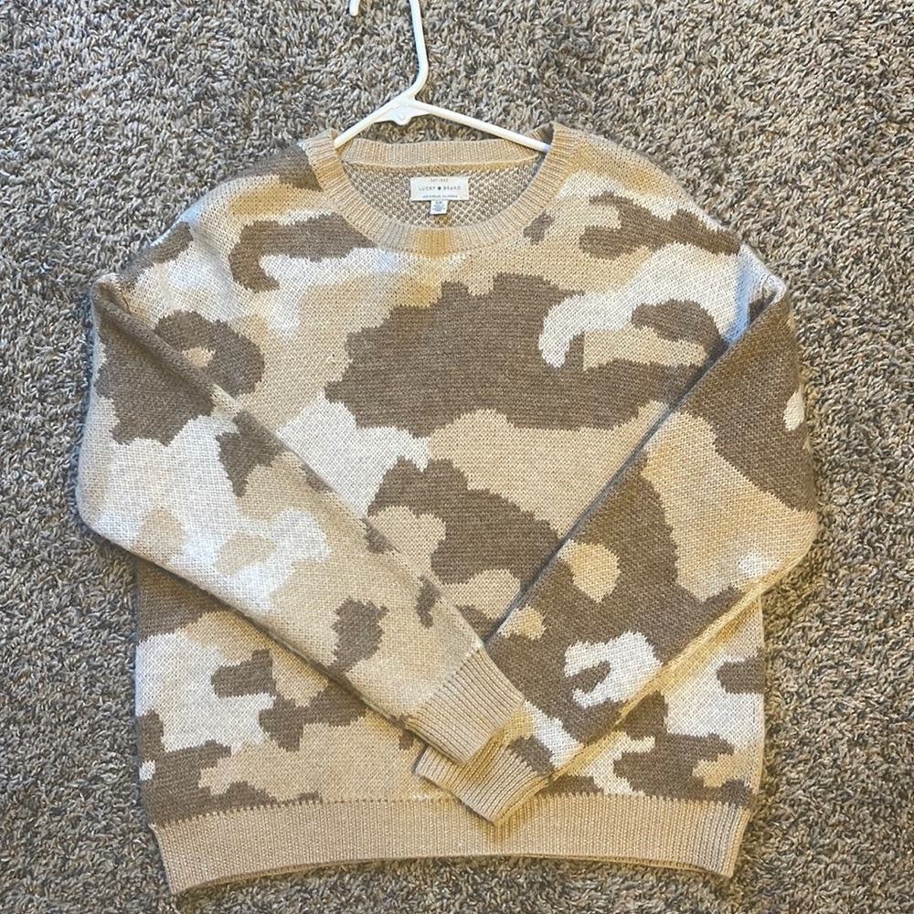 Lucky Brand Sweater